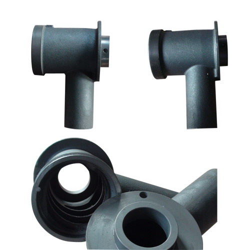 Body Mod for Meat Mincer