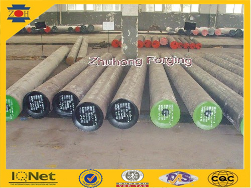 W1.7225 Round Bar Steels Forged Steel Solid Bars Hot Forged Bars