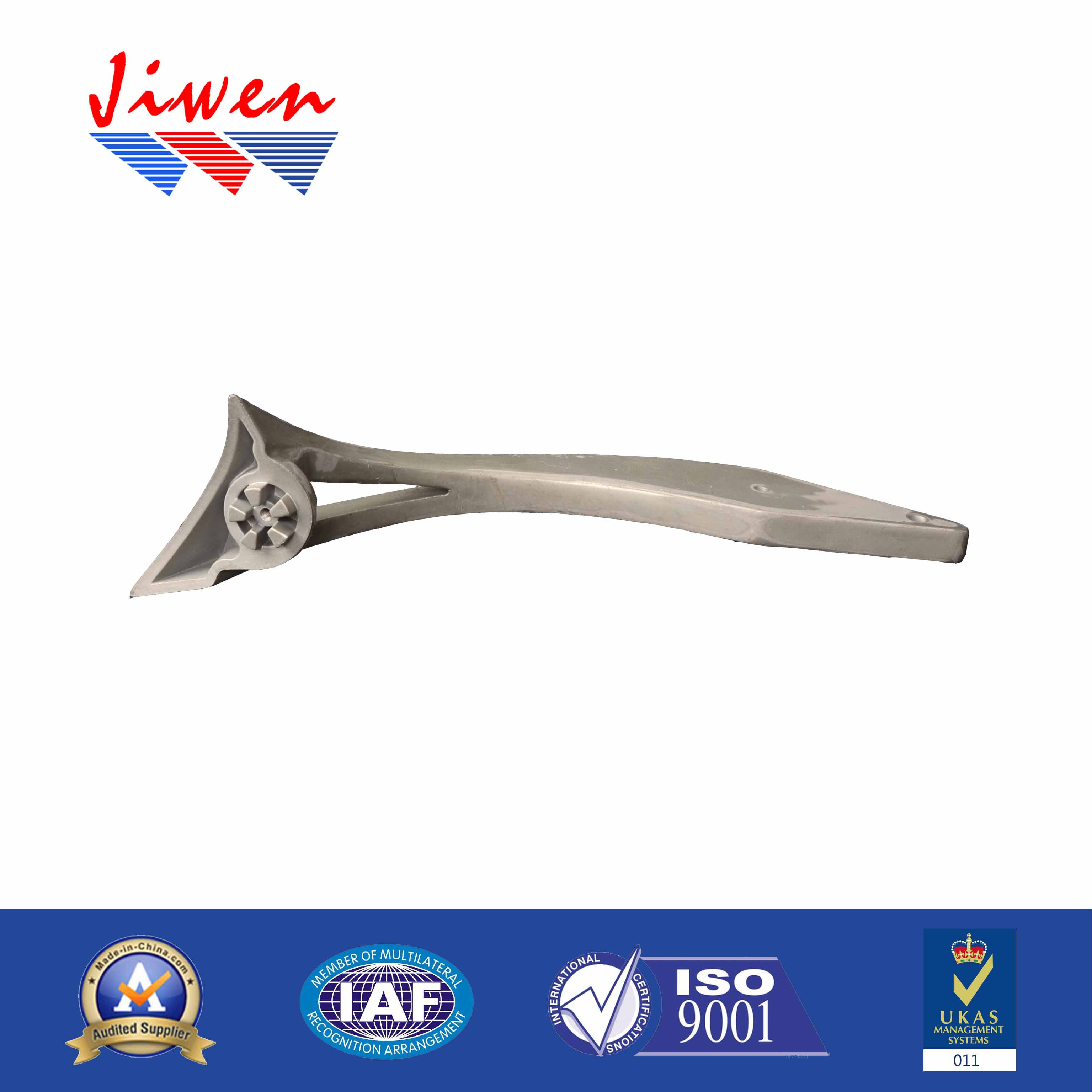 Precise Furniture Parts of Aluminum Die Casting