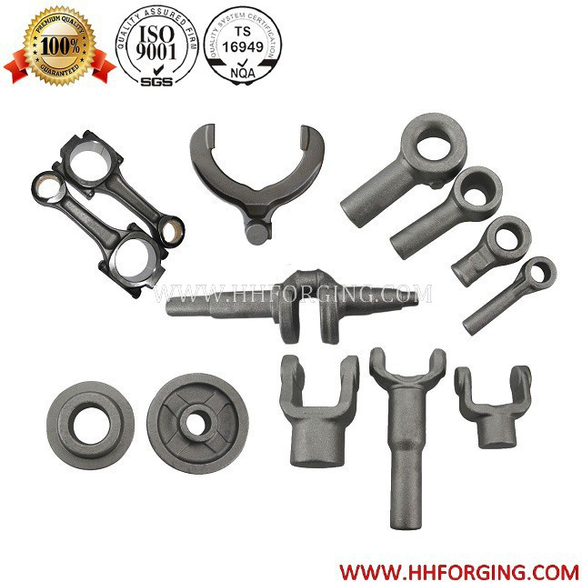 Steel 30mnvs, 30mnvs6 Forging Auto Parts