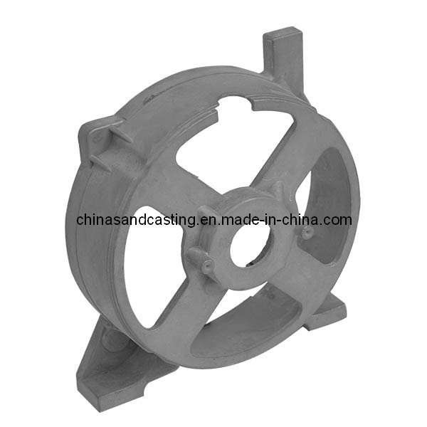 Aluminium Casting (ISO9001: 2008)