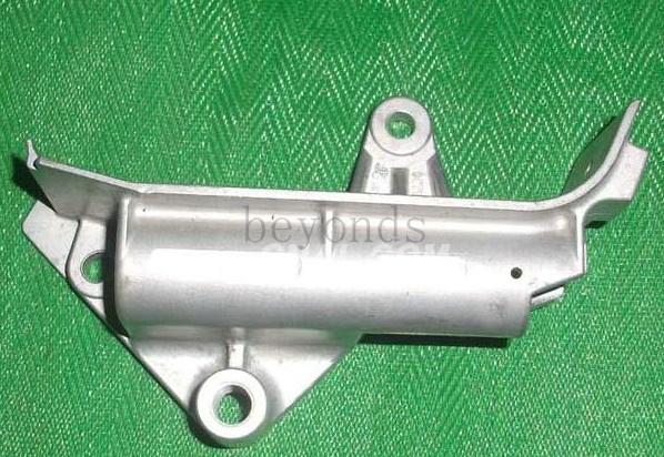Customized Metal Inserting Overmould Mould, Die Casting Mold with Lkm Base