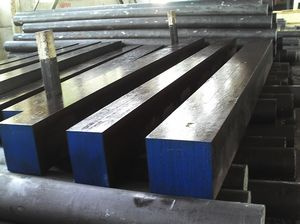 Square Bar (1.2311)