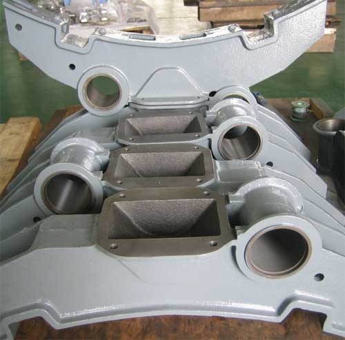 Cast Iron Machining