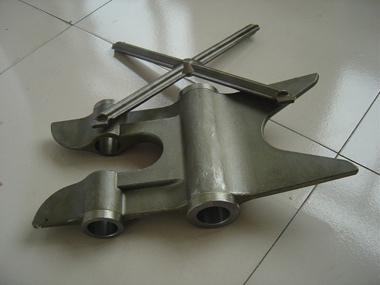 Cast Steel