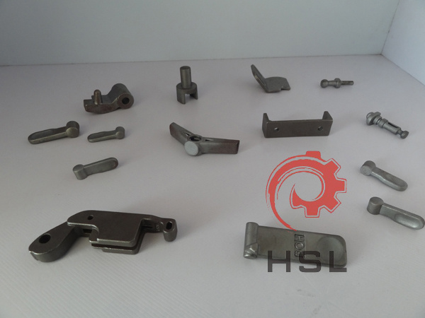 Carbon Steel Investment Casting Machine Parts