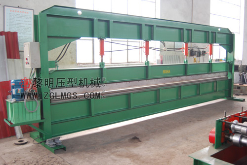 6m Bending Machine