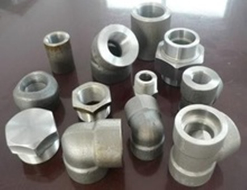 OEM Custom High Quality Forging Parts