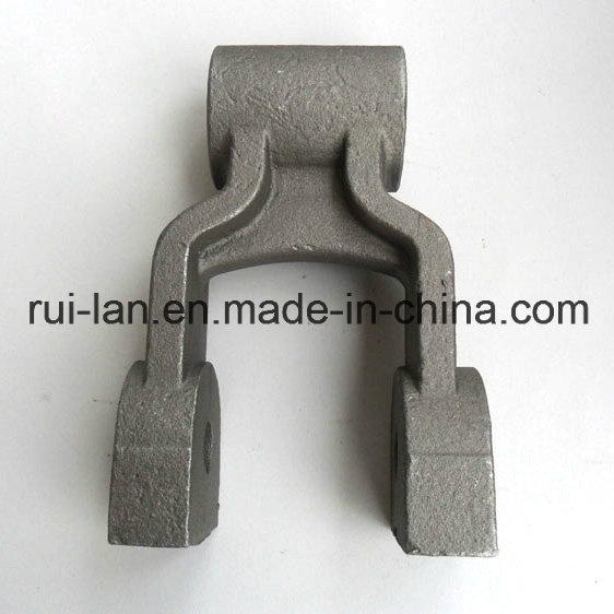 Crank Tilt Rod Casting for Truck
