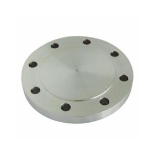 ASTM a-105, Dim. S/ANSI B16.5 Blind Flanges