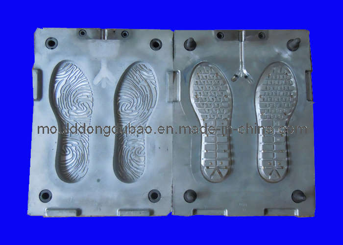 Tr Shoe Sole Mould (TR-137)