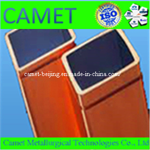 Crystallizer Copper Tubes for CCM