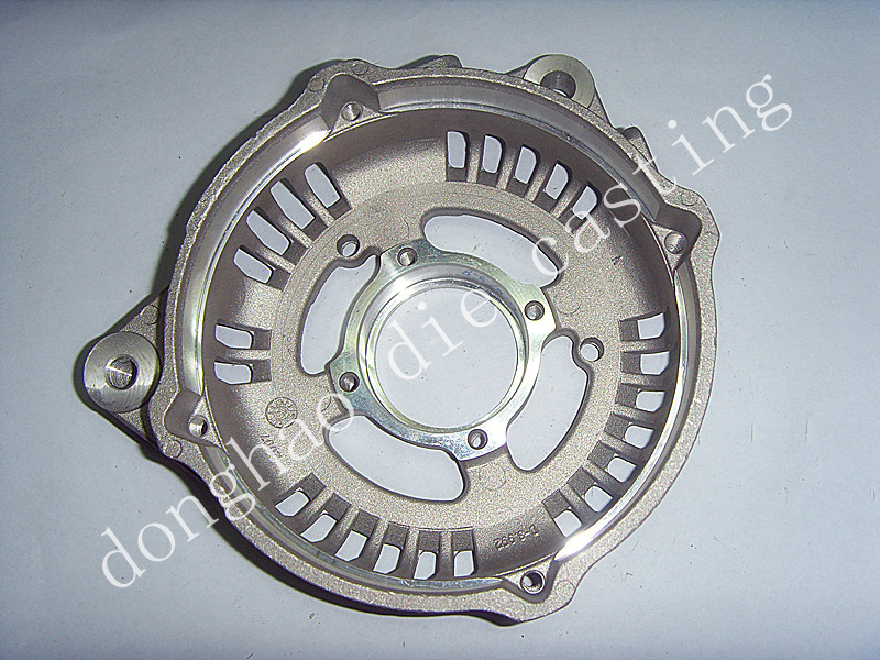 Die Casting Aat, Bracket, Aluminium Die Casting