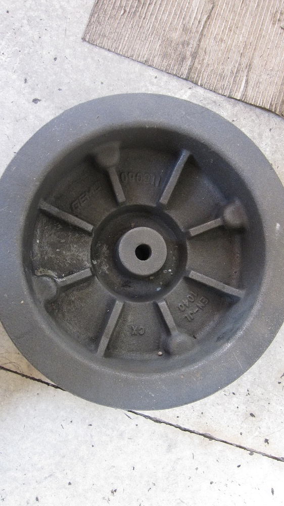 China Supplier Precision Metal Casting Part
