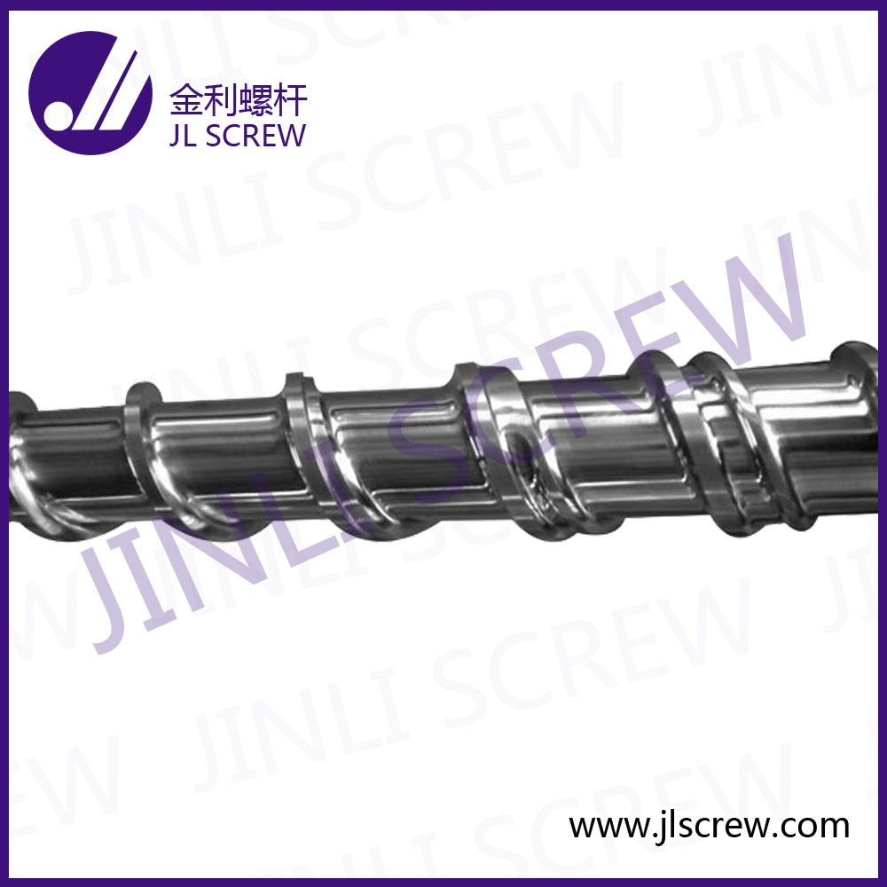Single Screw Barrel for Plastic Extruderby Jinli