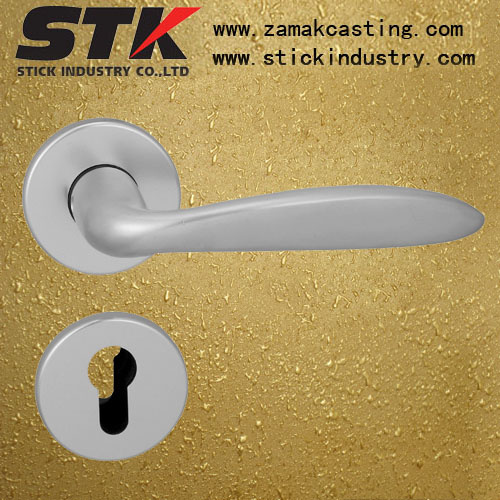 Aluminum Die Casting Part for Door Handle (Furniture Part -A1005)