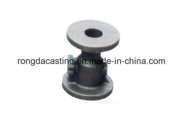 Sand Iron Casting, Valve Parts