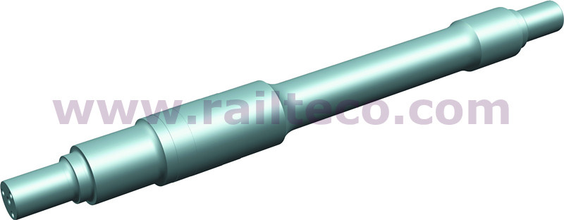 Railway Axle