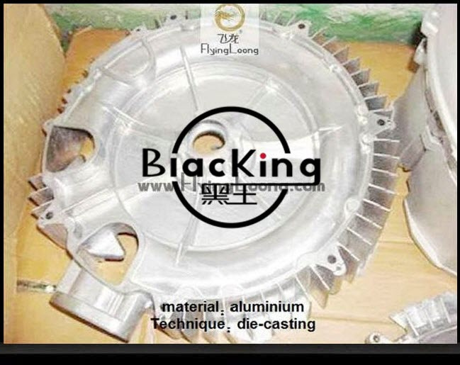 Aluminum Die Casting (BK-Casting-028)