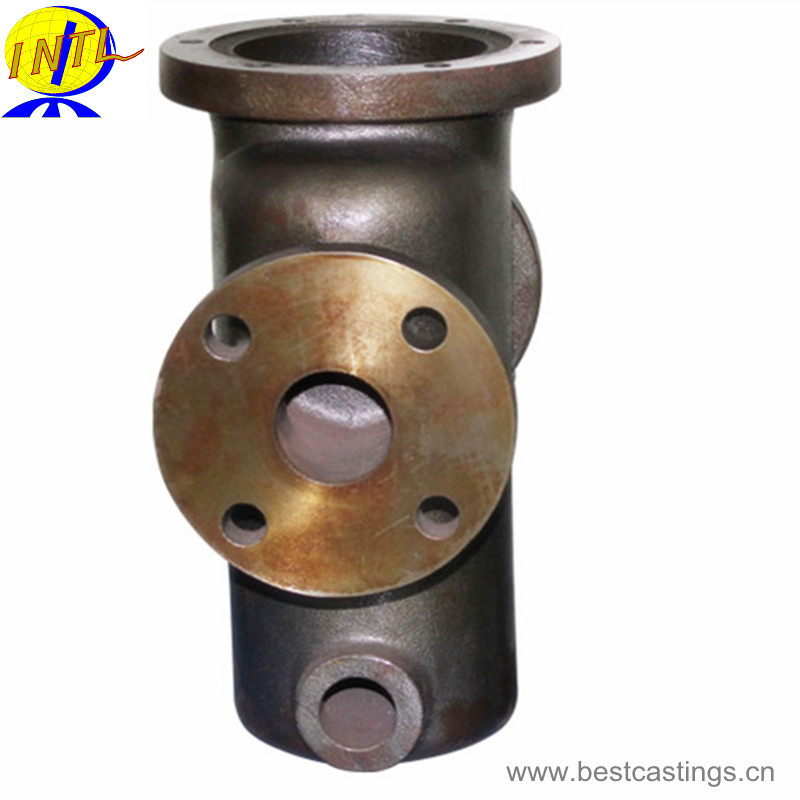 Grey Iron 250 Ductile Iron Sand Casting
