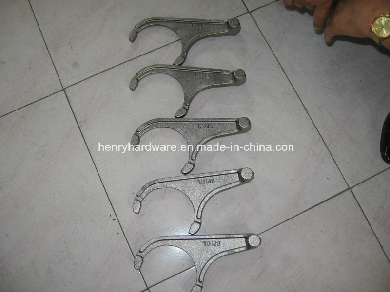 Steel Investment Casting