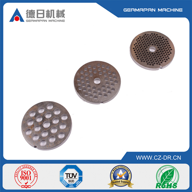 Precision Metal Casting with Aluminum Alloy