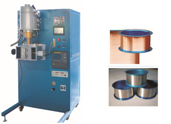 Accuracy Vacuum Continuous Casting Machine (CXM-CVV)