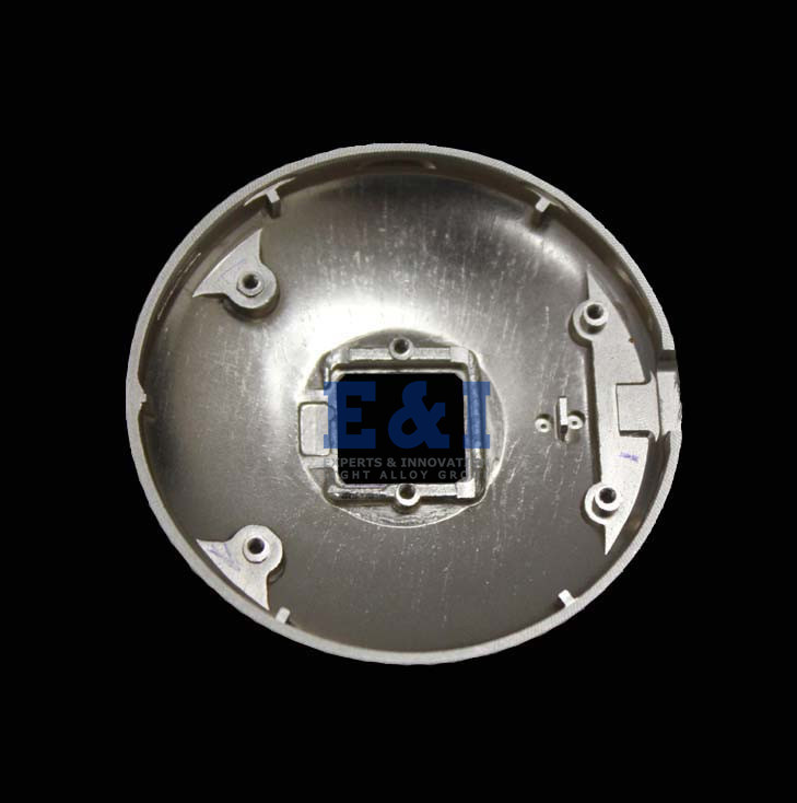 Aluminum Forged Part for Fingerprint Device Made