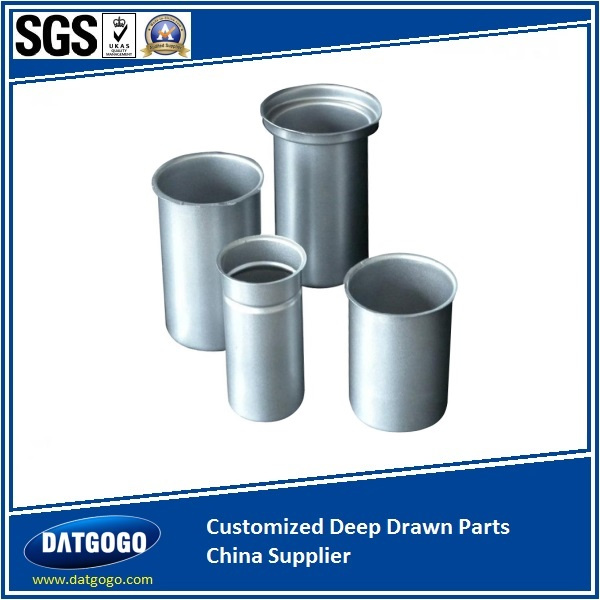 Customized Deep Drawn Parts China Supplier