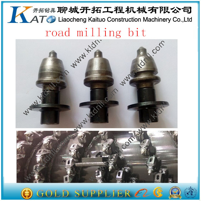 Foundation Drilling Road Planning Bit