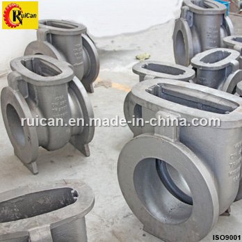 Sand Casting Parts for Valves