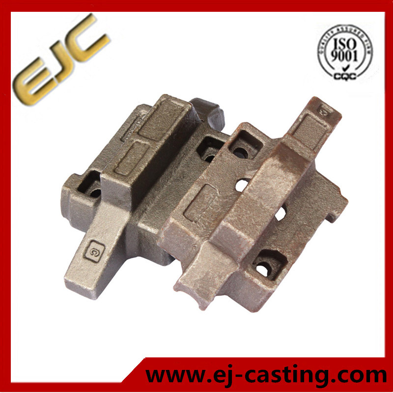 Lost Wax Castings Foundry for 12 Years, ISO, ASTM, AISI, DIN, Nf, JIS