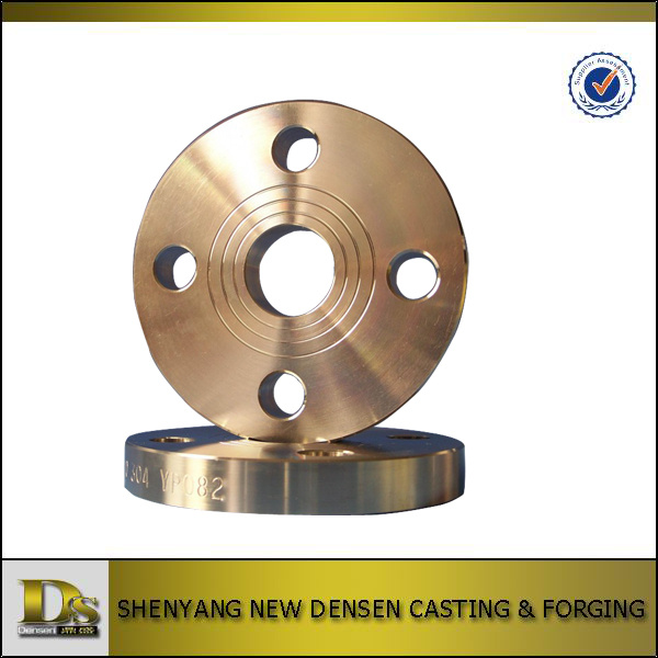 Brass Flange