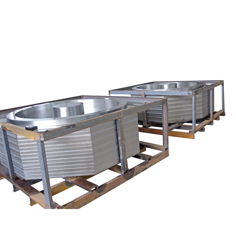 Forging Oil Press Cylinder/Forging Hydraulic Cylinder/Sqare Cylinder