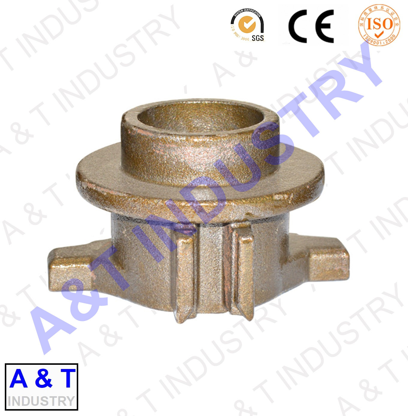 Ductile Iron Casting, Cast Iron Casting