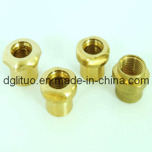 CNC Squer Screws Brass Accessory