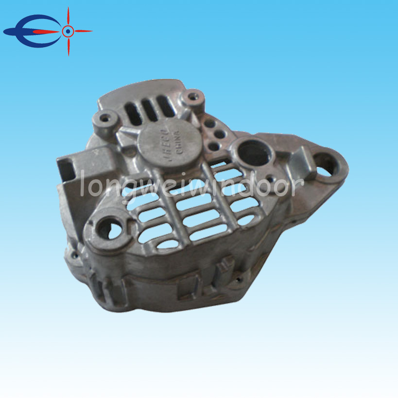 Aluminum Die Casting (LWA5180038)