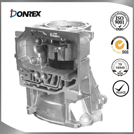 Aluminum Die Casting Part