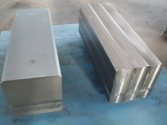 Forged Square Block