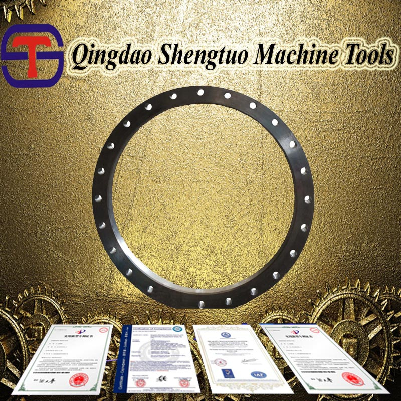 Special Processing Stainless Steel Flange