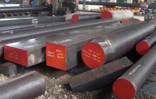Round Bar Scm120
