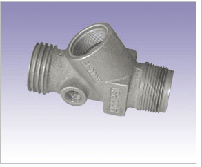 Casting Part (CNC machine) 