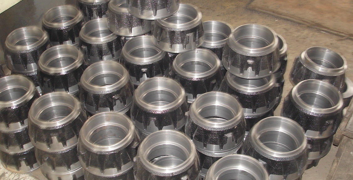 Ductile Iron casting Parts