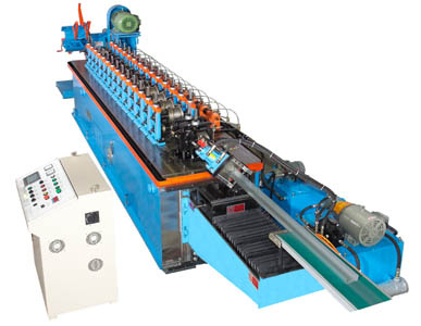 Light Keel Roll Forming Machine (STUD&TRACK)