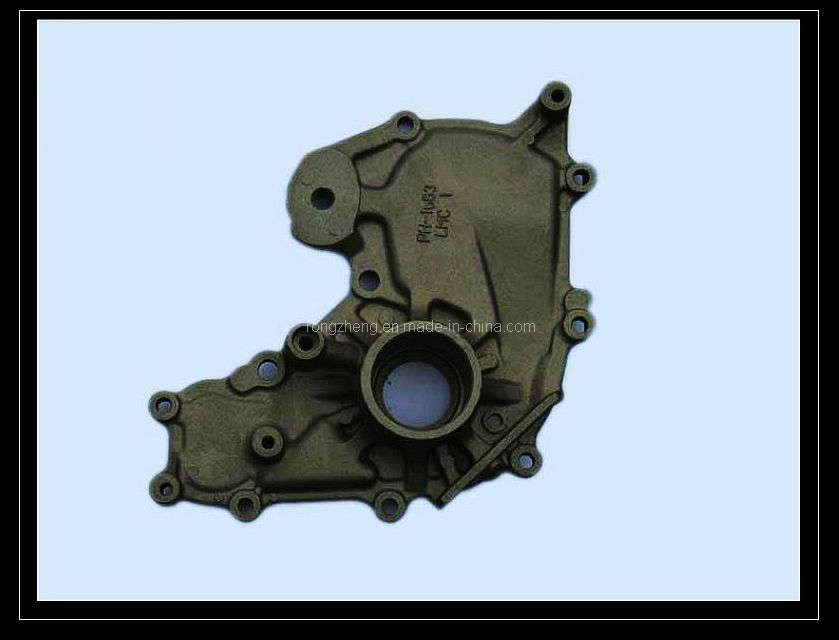 Automobile Die Casting Mold