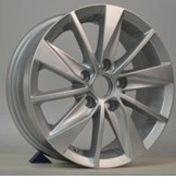 High Performance Alloy Wheel Hbu (VC56)