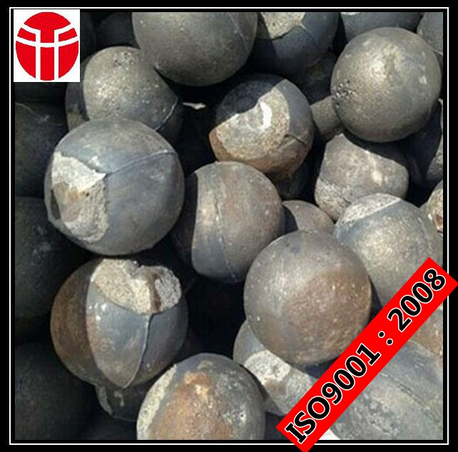 60mm Chrome Casting Steel Ball