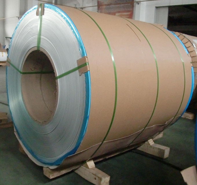 Density of Aluminum Coil/Stucco Embossed Aluminum Plate