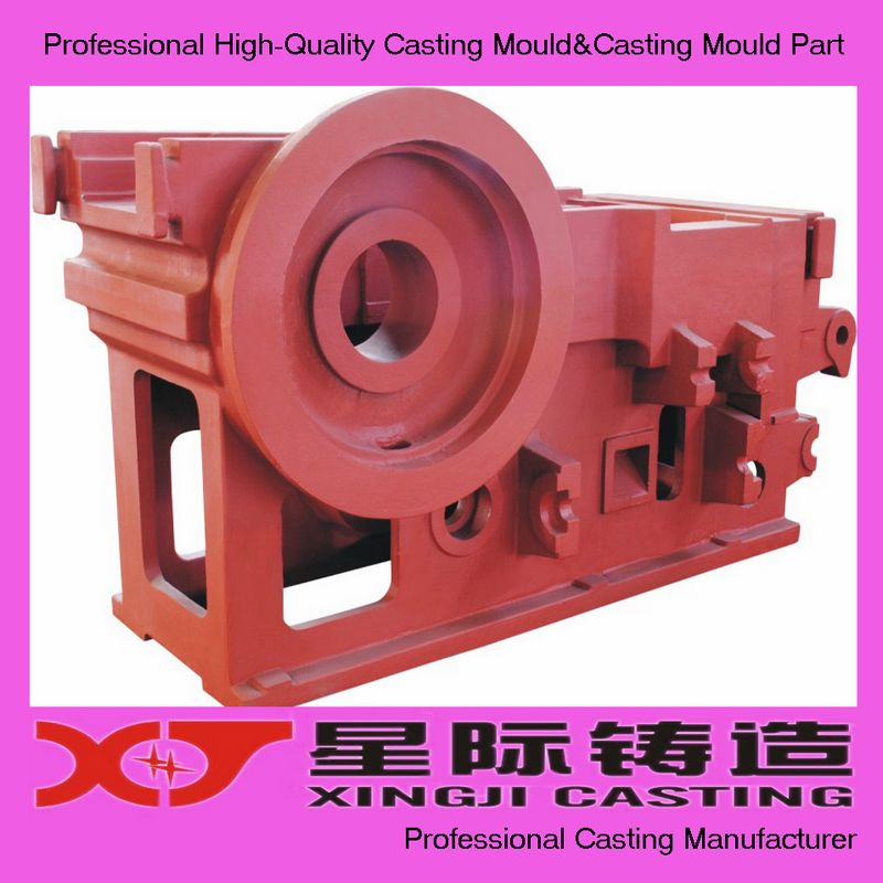 Resin Sand Casting