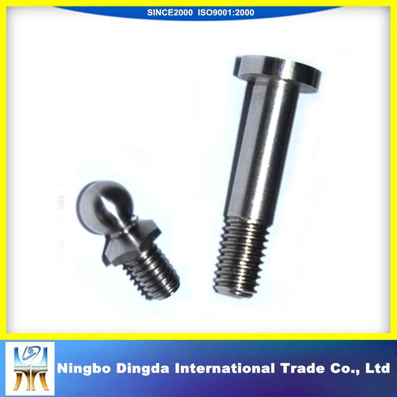 Precision Machining Stainless Steel Mini Shaft